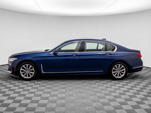 2021 BMW 7 Series 740i xDrive