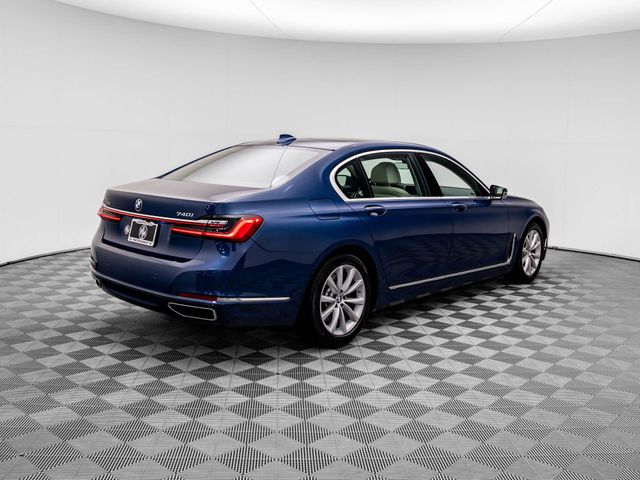 2021 BMW 7 Series 740i xDrive