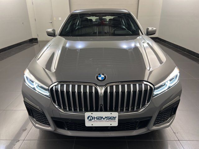 2021 BMW 7 Series 740i xDrive