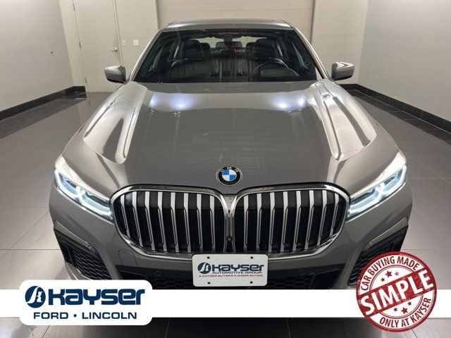 2021 BMW 7 Series 740i xDrive