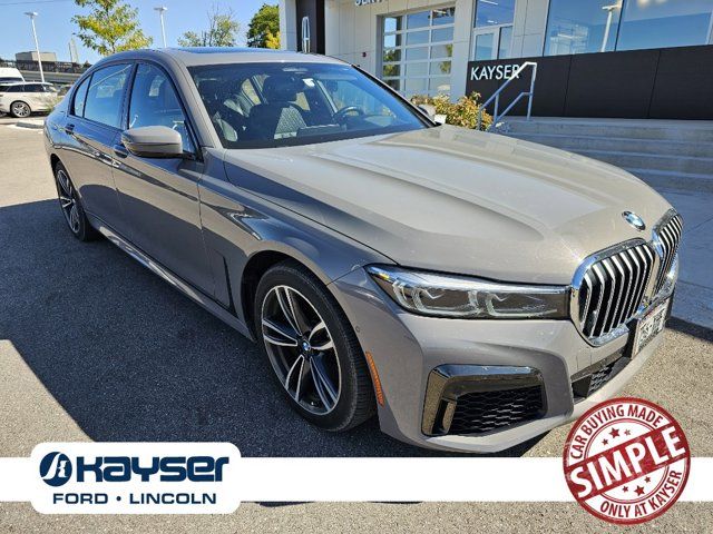 2021 BMW 7 Series 740i xDrive