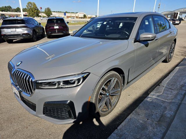 2021 BMW 7 Series 740i xDrive