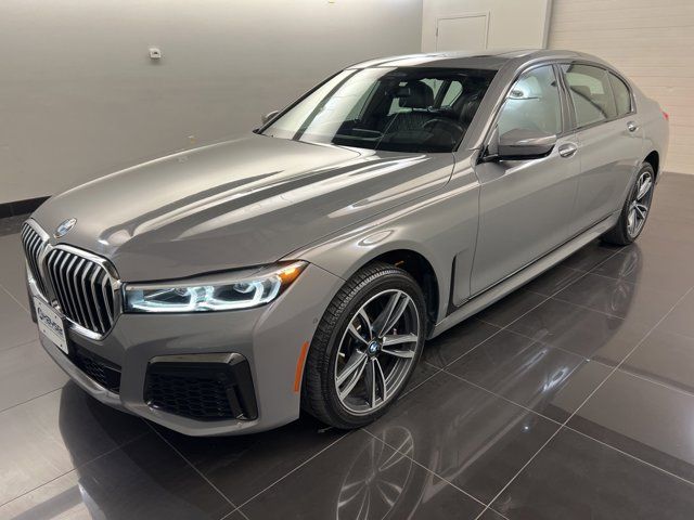 2021 BMW 7 Series 740i xDrive