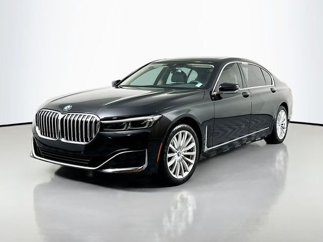 2021 BMW 7 Series 740i xDrive