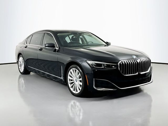 2021 BMW 7 Series 740i xDrive