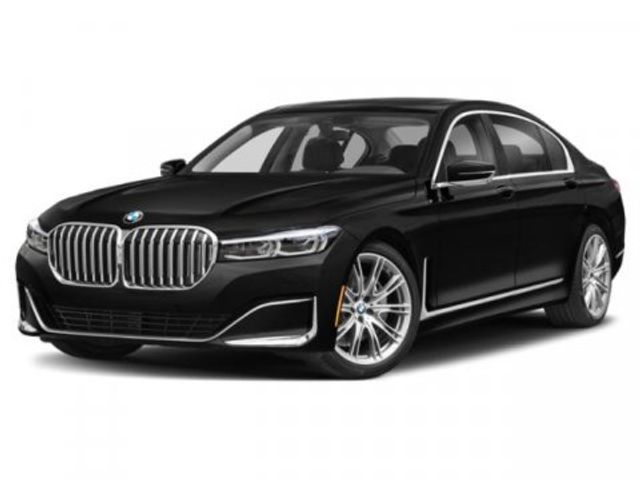 2021 BMW 7 Series 740i xDrive