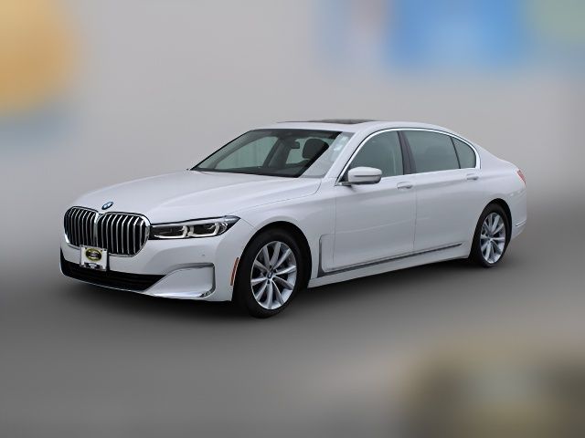 2021 BMW 7 Series 740i xDrive