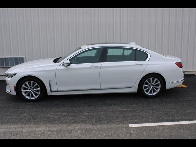 2021 BMW 7 Series 740i xDrive