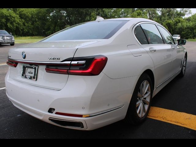 2021 BMW 7 Series 740i xDrive