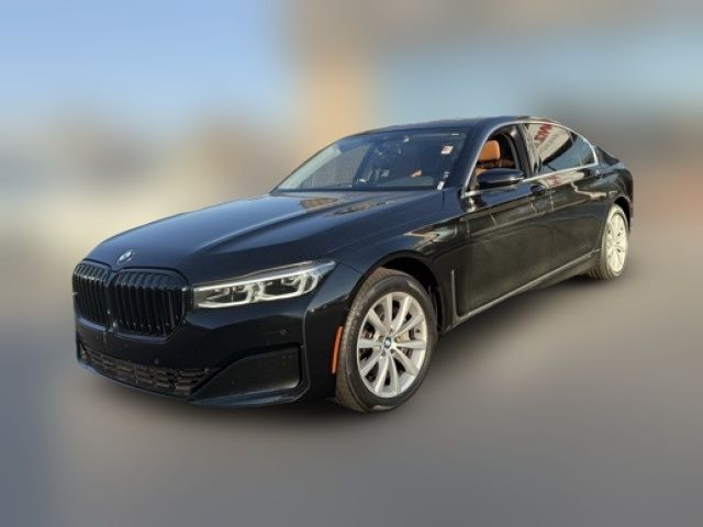 2021 BMW 7 Series 740i xDrive