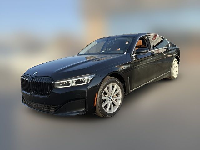 2021 BMW 7 Series 740i xDrive