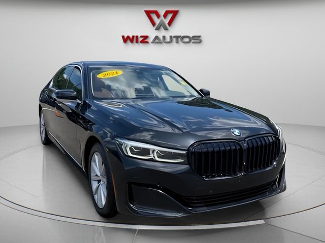 2021 BMW 7 Series 740i xDrive