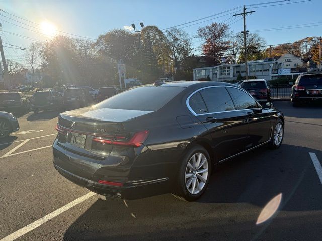 2021 BMW 7 Series 740i xDrive