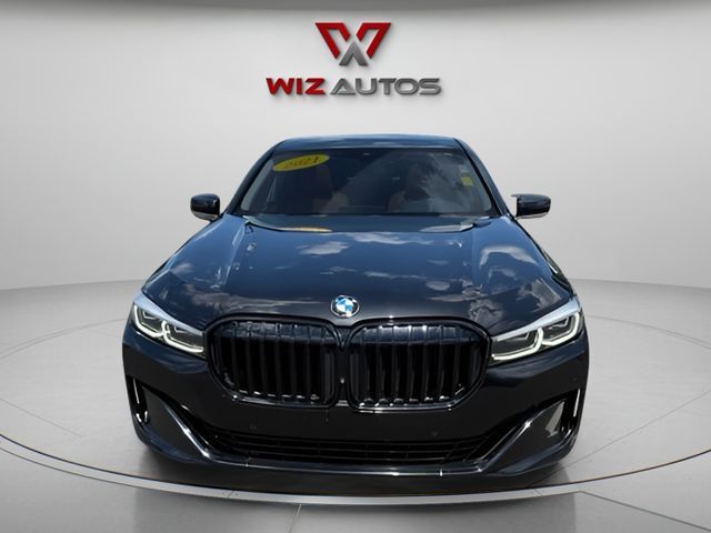 2021 BMW 7 Series 740i xDrive