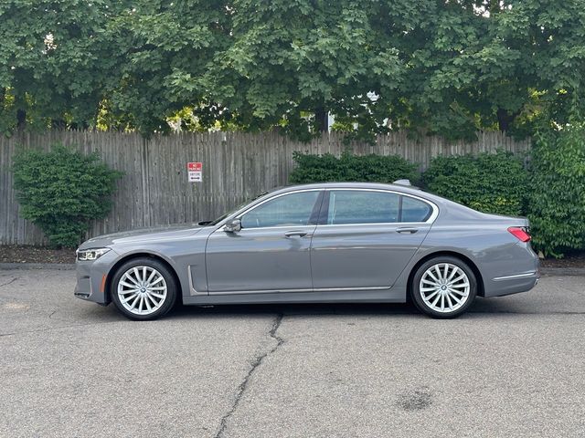 2021 BMW 7 Series 740i xDrive