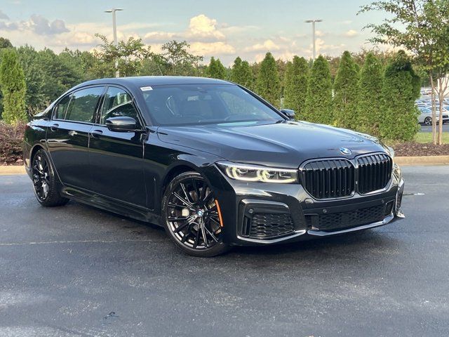 2021 BMW 7 Series 740i xDrive