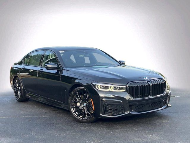 2021 BMW 7 Series 740i xDrive