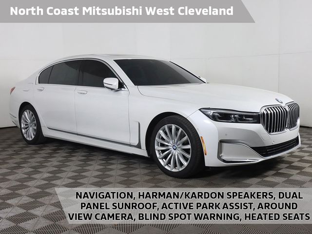 2021 BMW 7 Series 740i xDrive