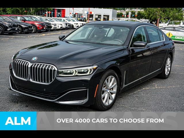 2021 BMW 7 Series 740i xDrive