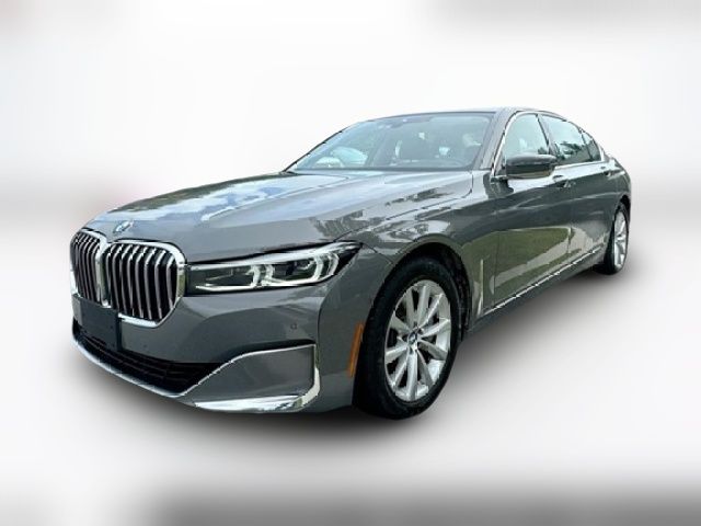 2021 BMW 7 Series 740i xDrive