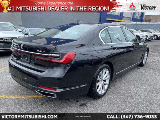 2021 BMW 7 Series 740i xDrive