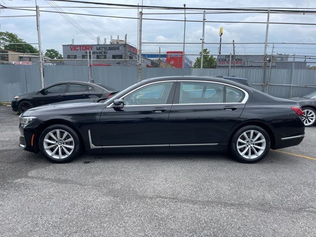 2021 BMW 7 Series 740i xDrive