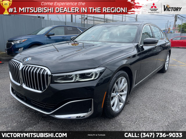 2021 BMW 7 Series 740i xDrive