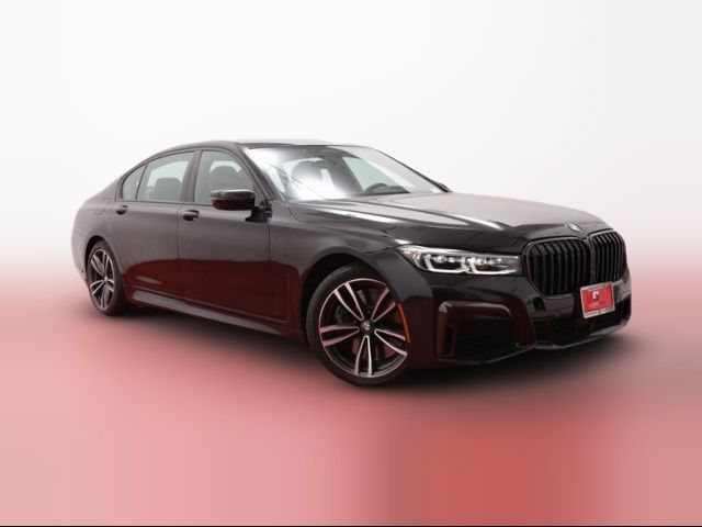 2021 BMW 7 Series 740i xDrive