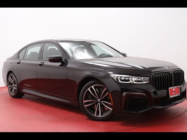 2021 BMW 7 Series 740i xDrive