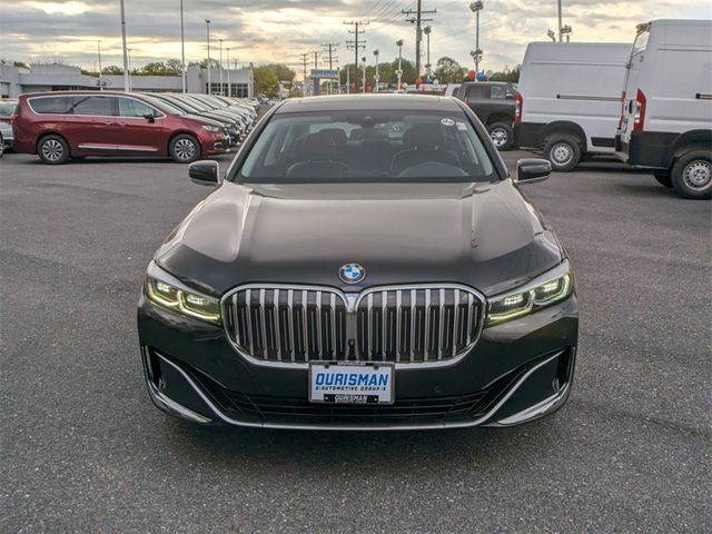 2021 BMW 7 Series 740i xDrive