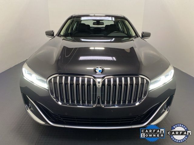 2021 BMW 7 Series 740i xDrive