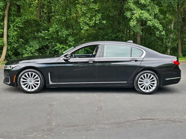 2021 BMW 7 Series 740i xDrive