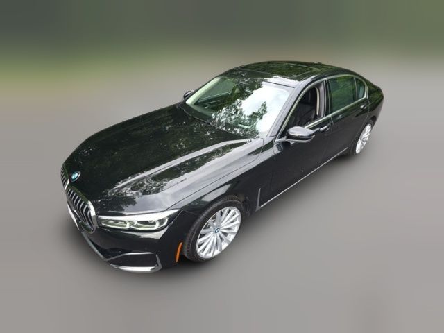 2021 BMW 7 Series 740i xDrive