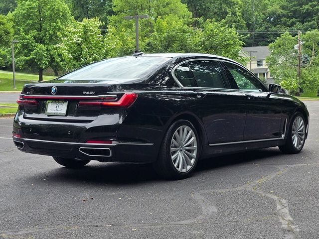 2021 BMW 7 Series 740i xDrive