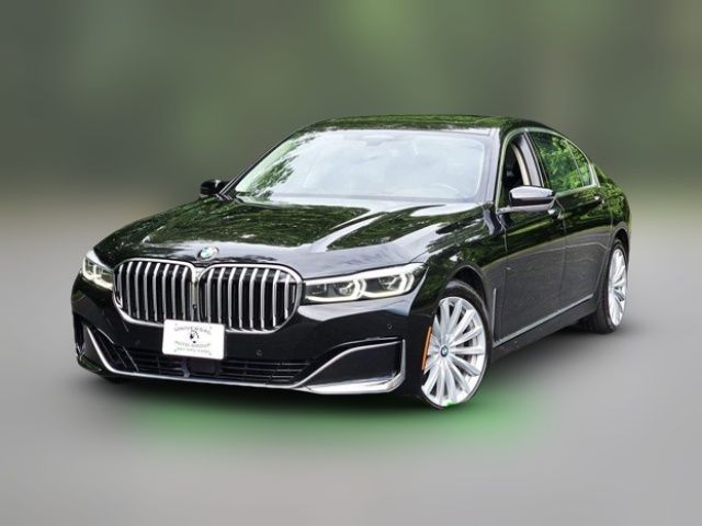 2021 BMW 7 Series 740i xDrive