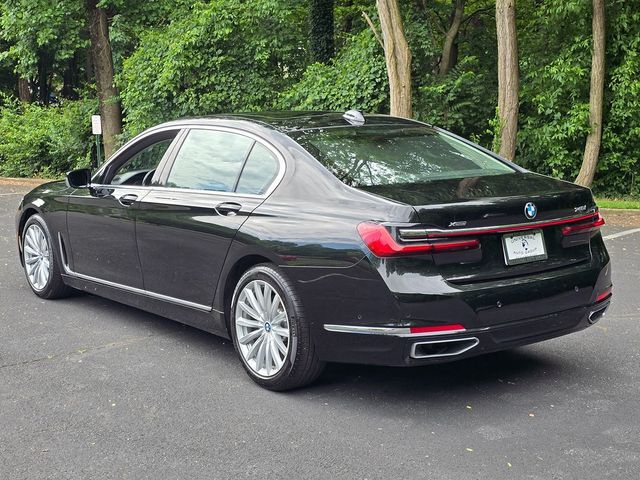 2021 BMW 7 Series 740i xDrive