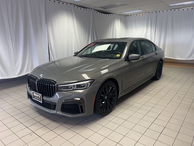 2021 BMW 7 Series 740i xDrive