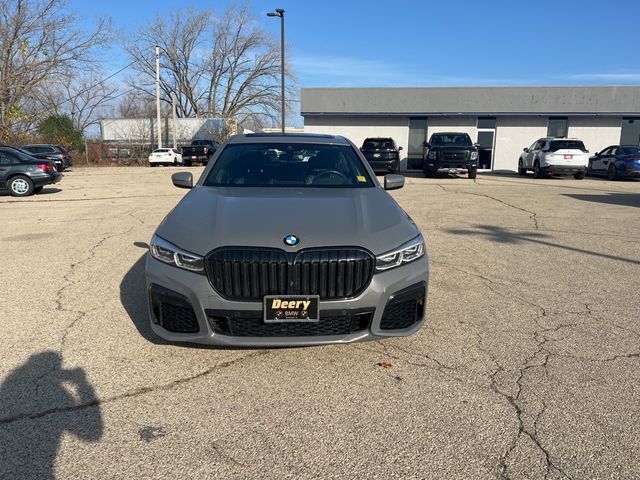 2021 BMW 7 Series 740i xDrive