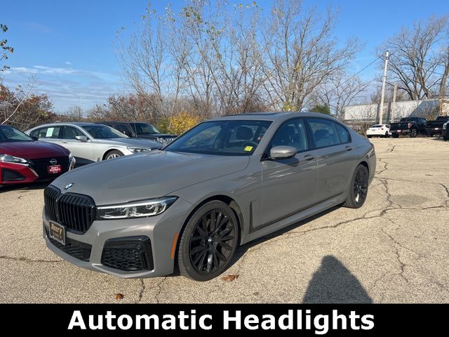 2021 BMW 7 Series 740i xDrive