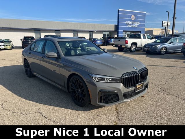 2021 BMW 7 Series 740i xDrive