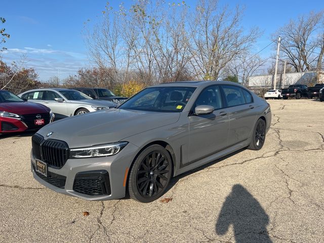 2021 BMW 7 Series 740i xDrive