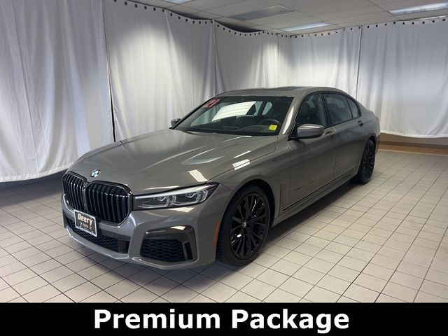 2021 BMW 7 Series 740i xDrive