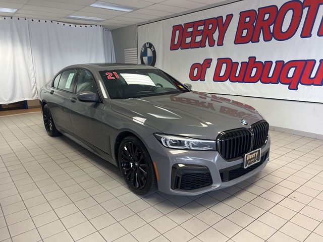 2021 BMW 7 Series 740i xDrive