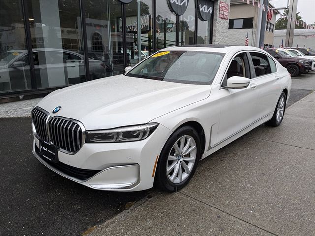 2021 BMW 7 Series 740i xDrive