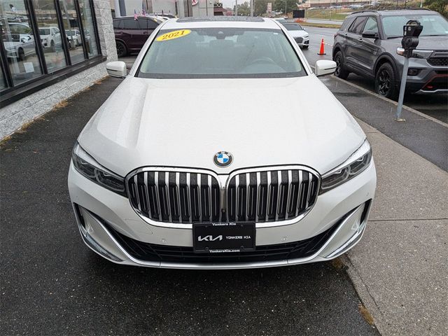 2021 BMW 7 Series 740i xDrive