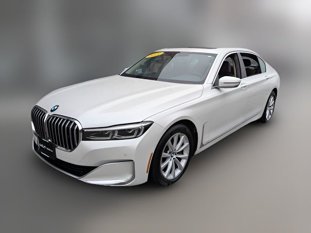 2021 BMW 7 Series 740i xDrive