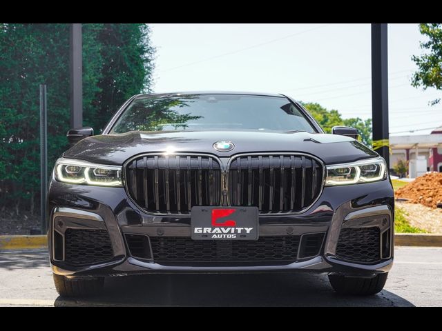 2021 BMW 7 Series 740i xDrive