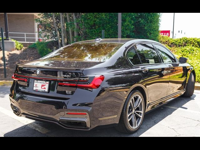 2021 BMW 7 Series 740i xDrive