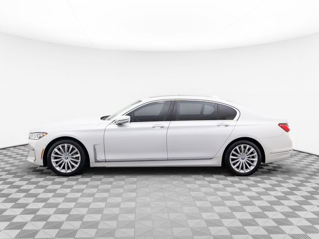 2021 BMW 7 Series 740i xDrive