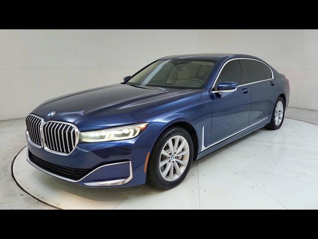 2021 BMW 7 Series 740i xDrive